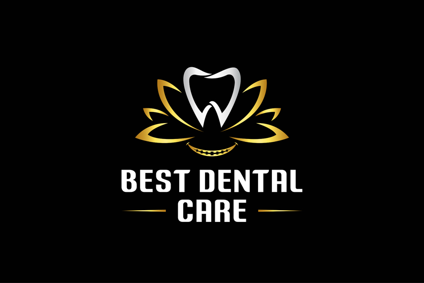 Best Dental Care Logo